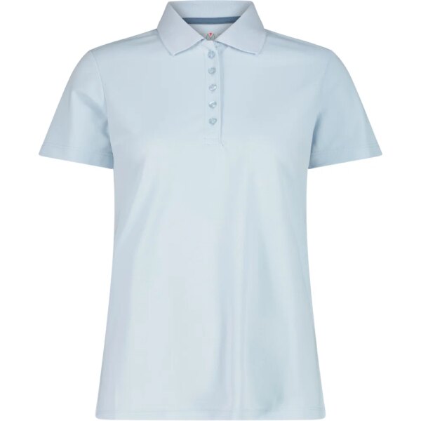 CMP-CMP-Poloshirt-sky-blue-blau CMP - CMP Poloshirt sky blue