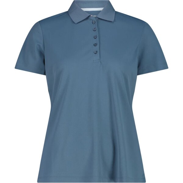 CMP-CMP-Poloshirt-space-blau CMP - CMP Poloshirt space