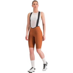 Castelli - Castelli Espresso Trägerhose mocha