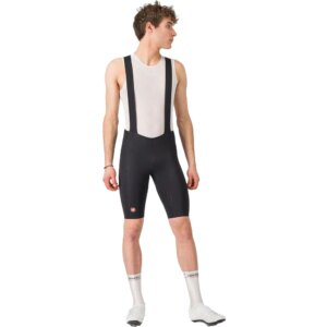 Castelli - Castelli Free Aero Race S Bibshorts schwarz