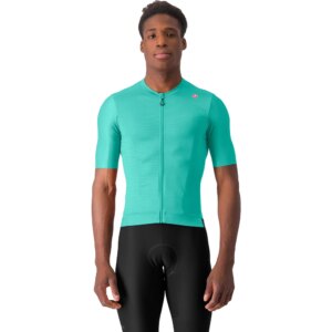 Castelli - Castelli Espresso Radtrikot pool blue