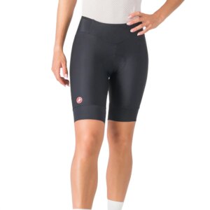 Castelli - Castelli Prima 2 Radshorts schwarz