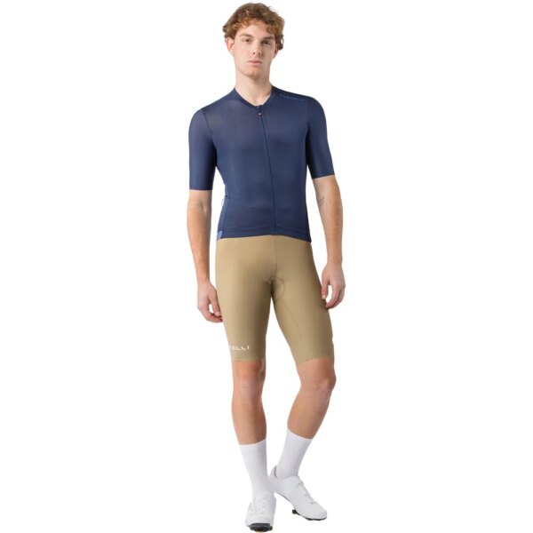 Castelli - Castelli Espresso 2 Radtrikot belgian blue