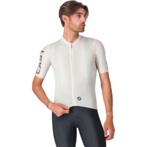 Castelli - Castelli Entrata Apex Radtrikot ivory