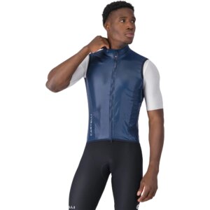 Castelli - Castelli Aria 2 Radweste belgian blue