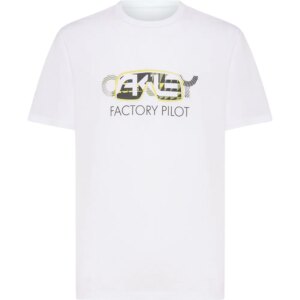 Oakley - Oakley Sutro FP T-Shirt weiß