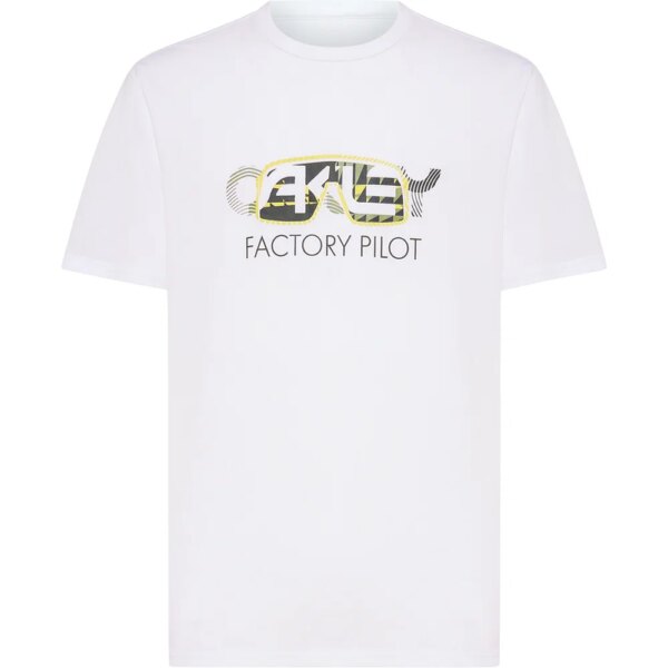 Oakley - Oakley Sutro FP T-Shirt weiß