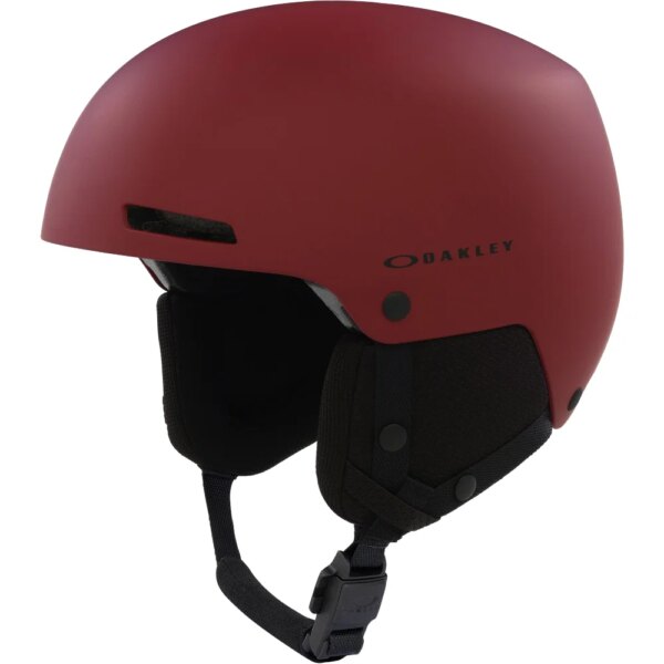Oakley-Oakley-Mod1-Pro-Mips®-Skihelm-matte-iron-red-rot Oakley - Oakley Mod1 Pro Mips® Skihelm matte iron red