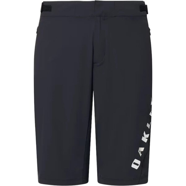 Oakley-Oakley-Free-Ride-Shorts-blackout-schwarz Oakley - Oakley Free Ride Shorts blackout