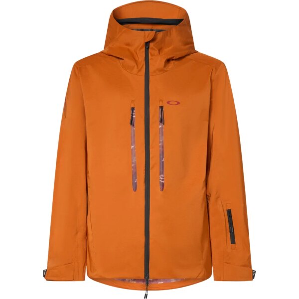 Oakley-Oakley-TC-Outpost-RC-Hardshelljacke-ginger-orange Oakley - Oakley TC Outpost RC Hardshelljacke ginger