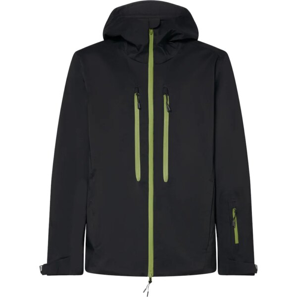Oakley-Oakley-TC-Outpost-RC-Hardshelljacke-blackout-schwarz Oakley - Oakley TC Outpost RC Hardshelljacke blackout