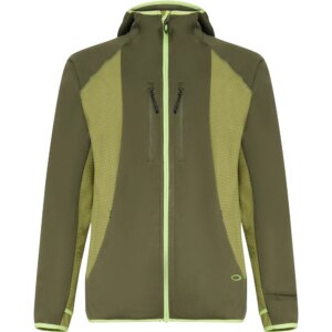 Oakley - Oakley Drift Tech Fleece Hoodie new dark brush