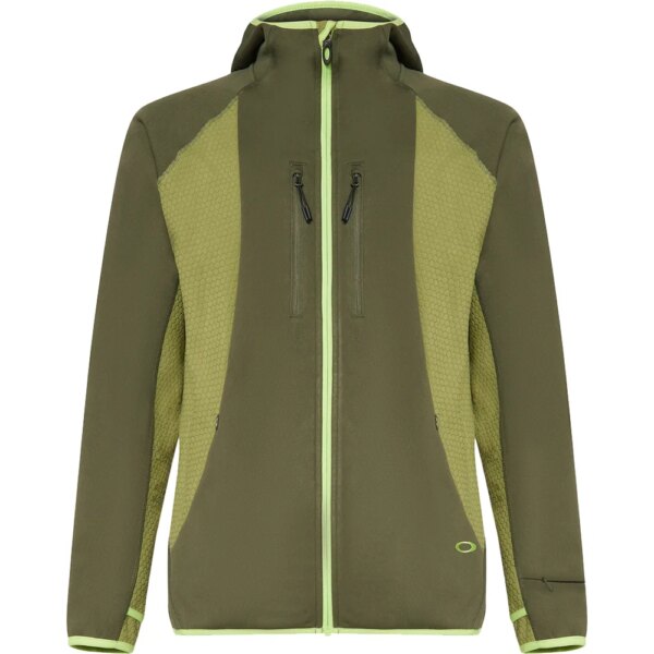 Oakley - Oakley Drift Tech Fleece Hoodie new dark brush