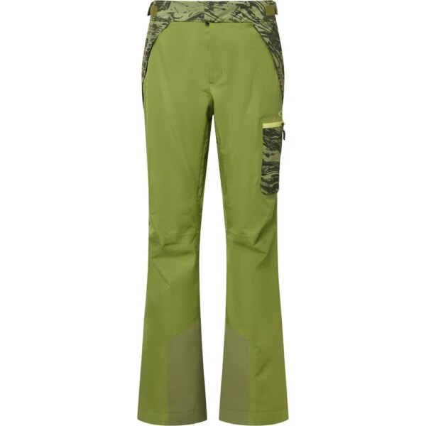 Oakley-Oakley-TC-Juno-Reduct-2.0-Skihose-duality-swirl-dbl-green-gruen Oakley - Oakley TC Juno Reduct 2.0 Skihose duality swirl dbl green