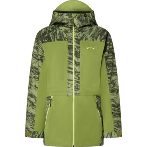 Oakley - Oakley TC Juno Reduct 2.0 Hardshelljacke duality swirl dbl green