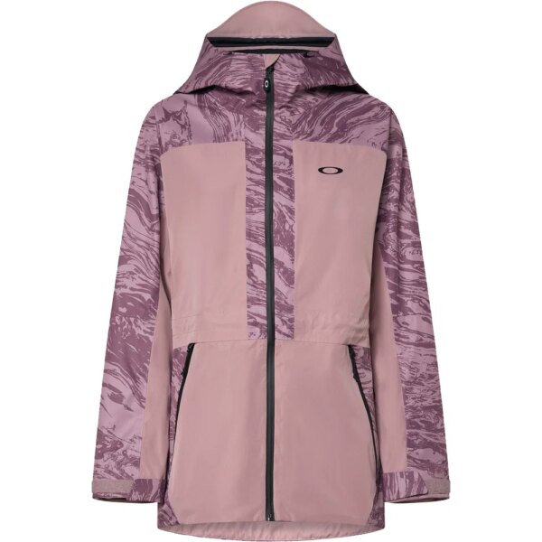 Oakley-Oakley-TC-Juno-Reduct-2.0-Hardshelljacke-duality-swirl-dbl-tds-rosapink Oakley - Oakley TC Juno Reduct 2.0 Hardshelljacke duality swirl dbl tds