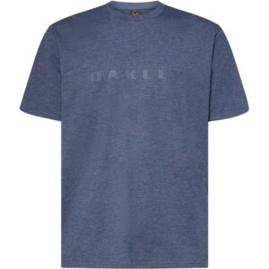 Oakley - Oakley BF Bark Bike Shirt fathom heather