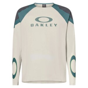 Oakley - Oakley Seeker Edge Longsleeve mist