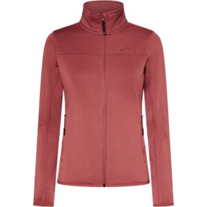 Oakley - Oakley Canopy Fleecejacke rosewood