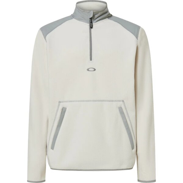 Oakley - Oakley Butter Tech Fleecepullover mist