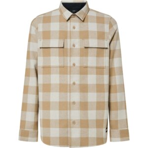 Oakley - Oakley Bear Cozy Flannelhemd mist