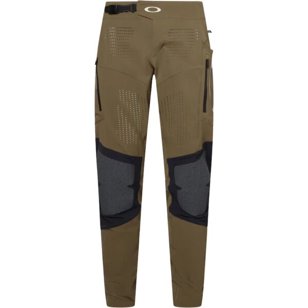 Oakley-Oakley-Seeker-Edge-Bike-Hose-army-green-gruen Oakley - Oakley Seeker Edge Bike-Hose army green
