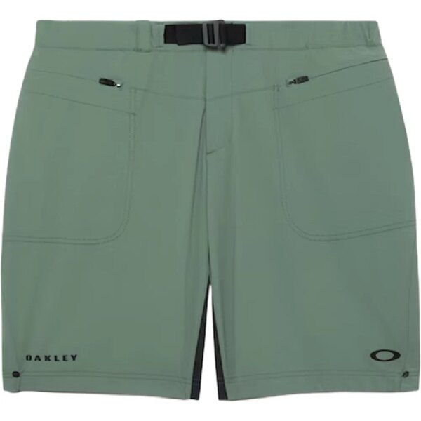 Oakley-Oakley-Seeker-Whip-Bike-Shorts-aviator-green-gruen Oakley - Oakley Seeker Whip Bike Shorts aviator green