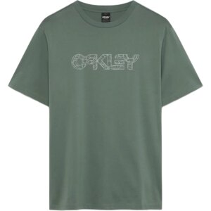 Oakley - Oakley Wire B1B T-Shirt aviator green