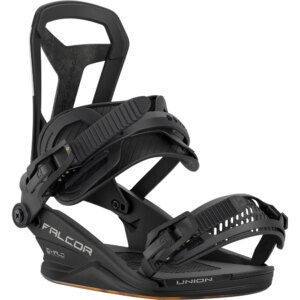 Union - Union Falcor 25/26 Snowboardbindung schwarz
