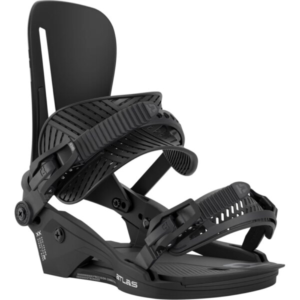 Union - Union Atlas 25/26 Snowboardbindung schwarz