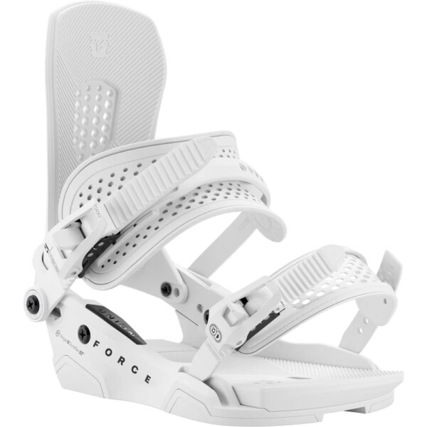 Union-Union-Force-2526-Snowboardbindung-weiss-weiss Union - Union Force 25/26 Snowboardbindung weiß