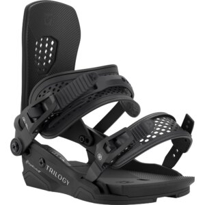 Union - Union Triology 25/26 Snowboardbindung schwarz
