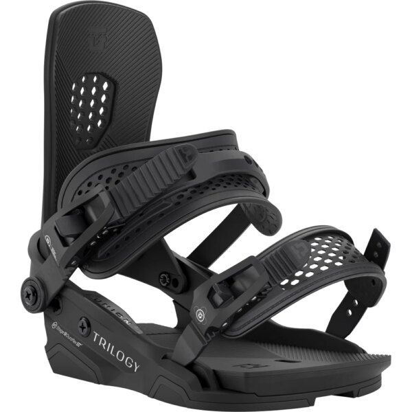 Union-Union-Triology-2526-Snowboardbindung-schwarz-schwarz Union - Union Triology 25/26 Snowboardbindung schwarz
