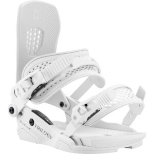 Union - Union Triology 25/26 Snowboardbindung weiß