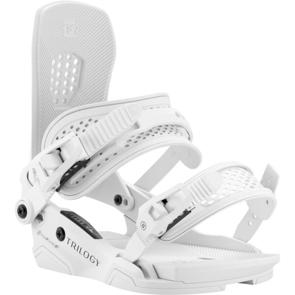 Union-Union-Triology-2526-Snowboardbindung-weiss-weiss Union - Union Triology 25/26 Snowboardbindung weiß