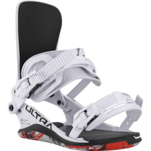 Union - Union Ultra 25/26 Snowboardbindung ice grey