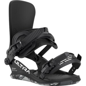 Union - Union Ultra 25/26 Snowboardbindung schwarz