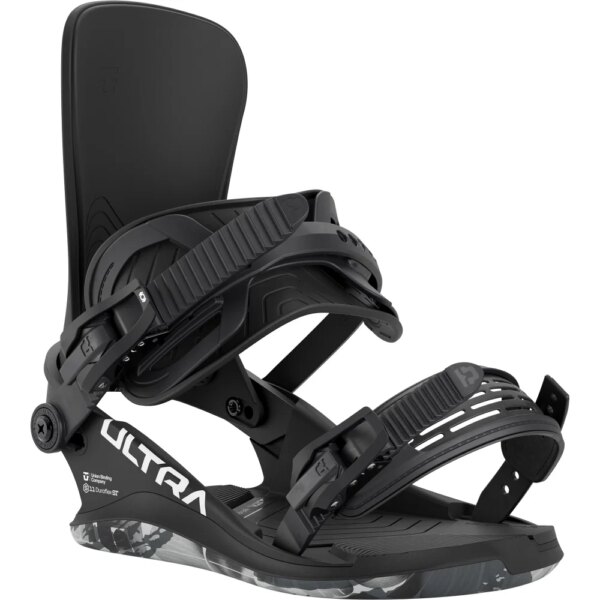 Union-Union-Ultra-2526-Snowboardbindung-schwarz-schwarz Union - Union Ultra 25/26 Snowboardbindung schwarz