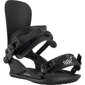 Union - Union Strata 25/26 Snowboardbindung schwarz