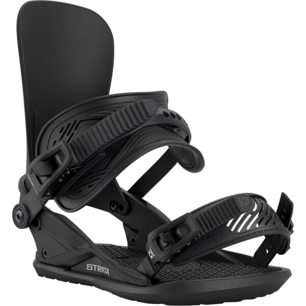 Union-Union-Strata-2526-Snowboardbindung-schwarz-schwarz Union - Union Strata 25/26 Snowboardbindung schwarz