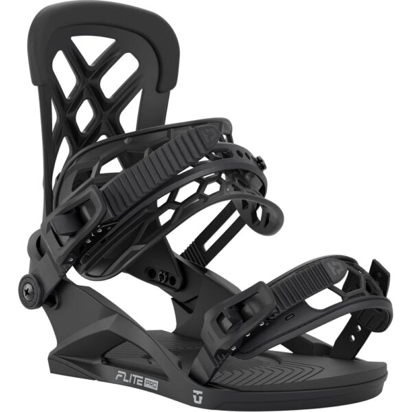 Union - Union Flite Pro 25/26 Snowboardbindung schwarz