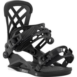 Union - Union Rosa 25/26 Snowboardbindung schwarz