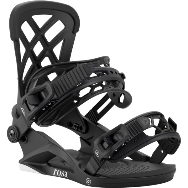 Union - Union Rosa 25/26 Snowboardbindung schwarz