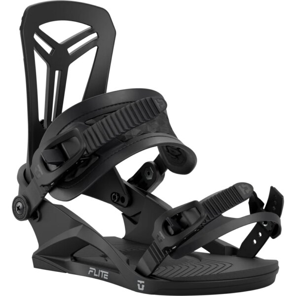 Union-Union-Flite-2526-Snowboardbindung-schwarz-schwarz Union - Union Flite 25/26 Snowboardbindung schwarz