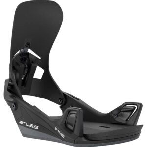 Union - Union Atlas Step On® 25/26 Snowboardbindung schwarz