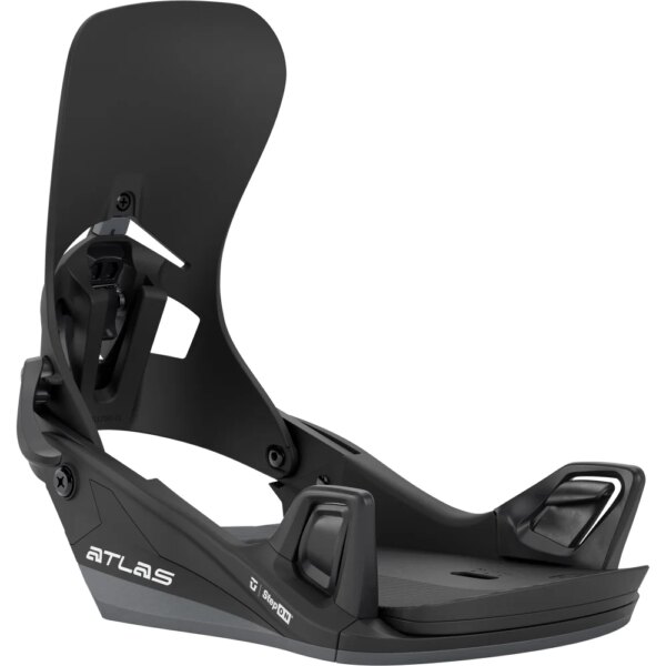 Union-Union-Atlas-Step-On®-2526-Snowboardbindung-schwarz-schwarz Union - Union Atlas Step On® 25/26 Snowboardbindung schwarz