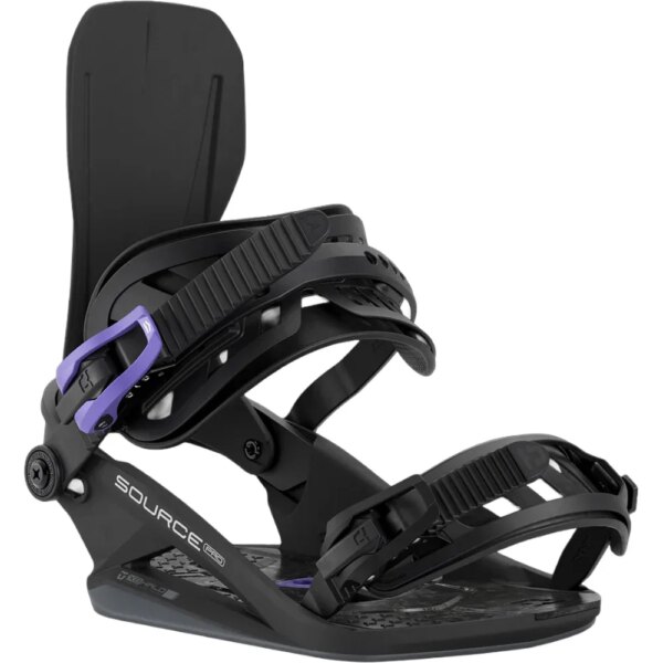 Union-Union-Source-Pro-2526-Snowboardbindung-schwarz-schwarz Union - Union Source Pro 25/26 Snowboardbindung schwarz