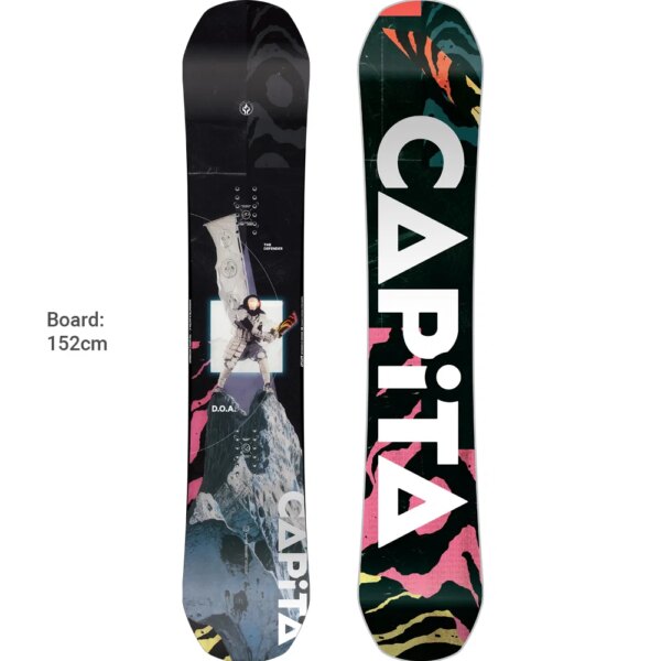 Capita - Capita D.O.A. 25/26 Snowboard