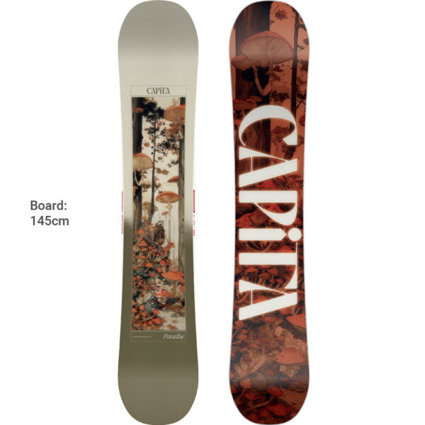 Capita - Capita Paradise 25/26 Snowboard