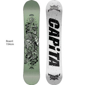 Capita - Capita Dark Horse 25/26 Snowboard